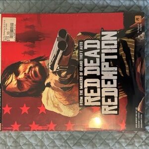 Red Dead Redemption Game Guide